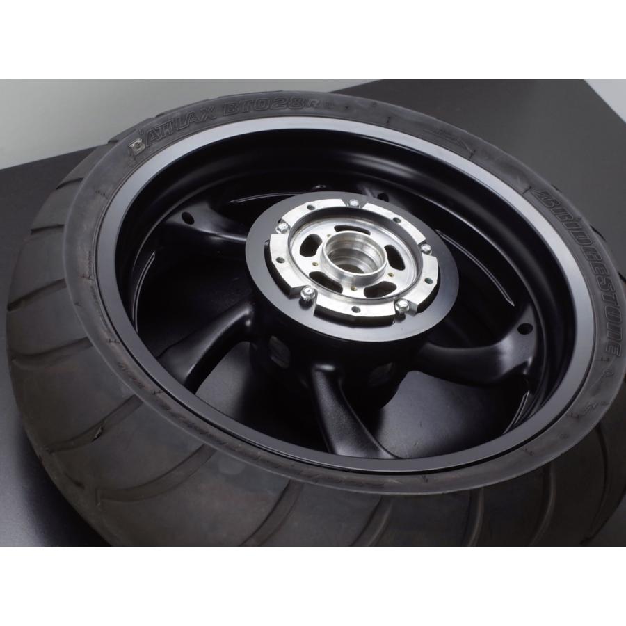 YAMAHA（ヤマハ） V-MAX 1700 純正 リア ホイール 18×6.00 vmax