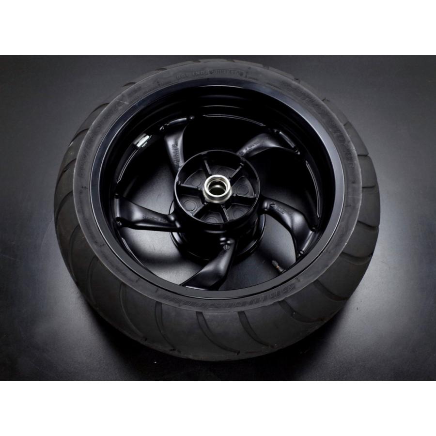 ヤマハ　アクティブ　リアホイール YAMAHA（ヤマハ） V-MAX 1700 純正 リア ホイール 18×6.00 vmax