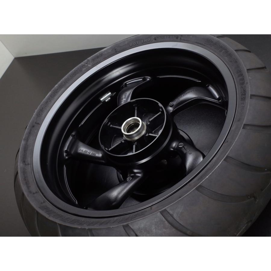 YAMAHA（ヤマハ） V-MAX 1700 純正 リア ホイール 18×6.00 vmax