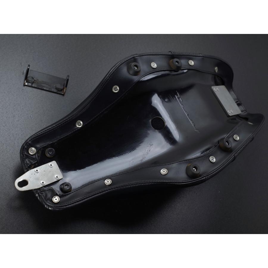 SPORTSTER トランプ サイクル スポーツスター ソロ シート XL883