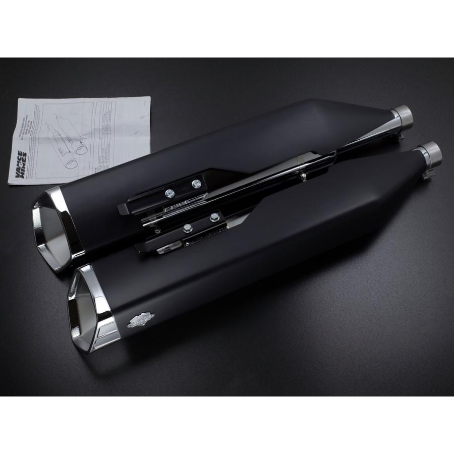 TOURING Vance&hines バンス＆ハインズ 95~16 ツーリング モンスターV