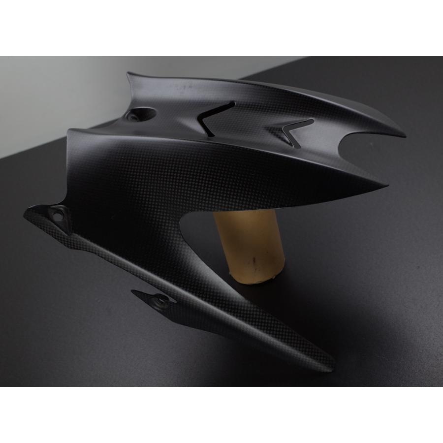 MS PRODUCTION Ducati DIAVEL リアフェンダー Carbon rear fender - Ducati Diavel V4