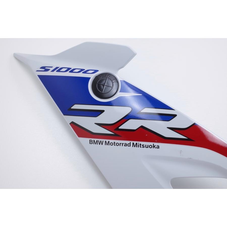 BMW BMW S1000RR 純正 サイド カウル 左 : ファイブスターショッピング 