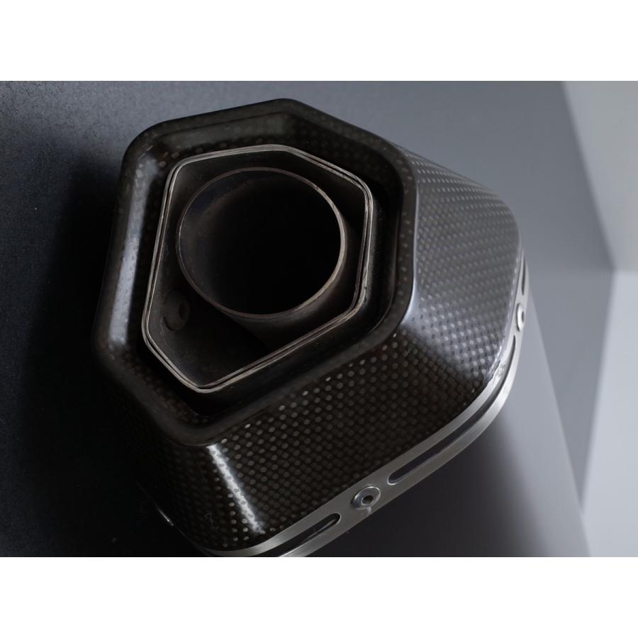 BMW AC SCHNITZER シュニッツァー スリップオン マフラー BMW R1200R