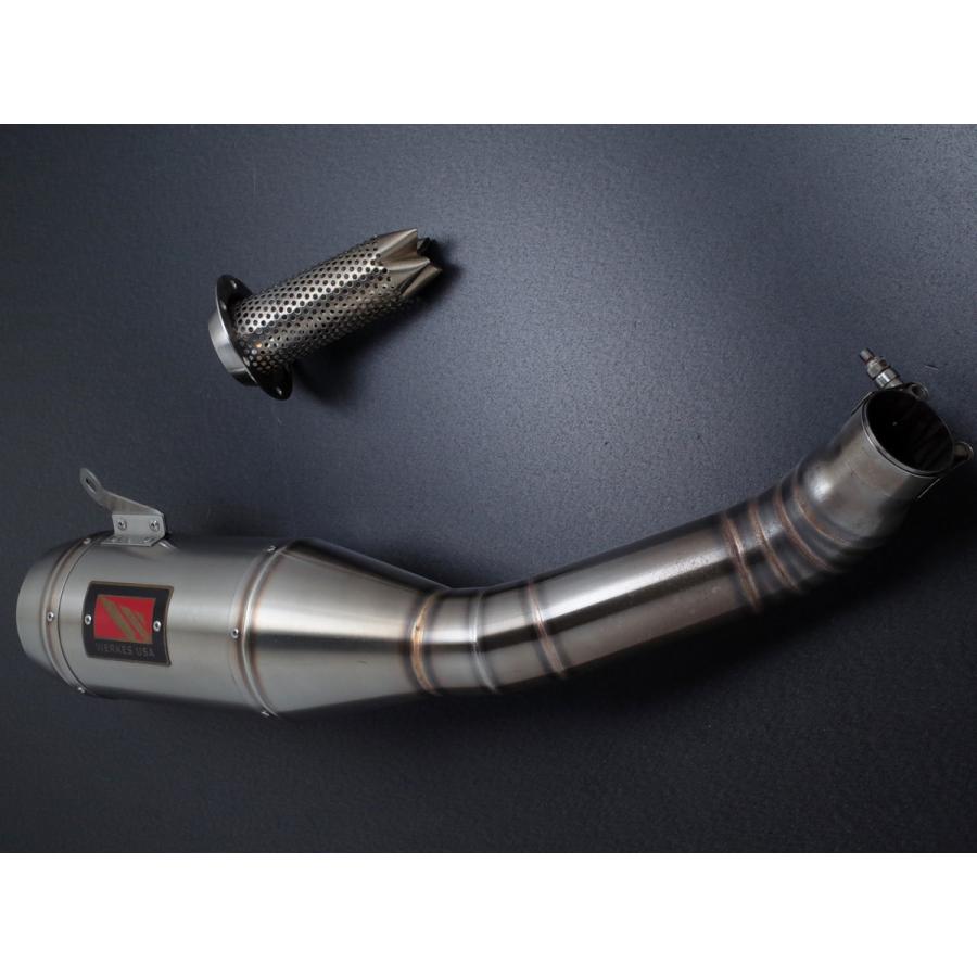 ホンダ（HONDA） WERKES USA コンペティションワークス VFR1200F SC63