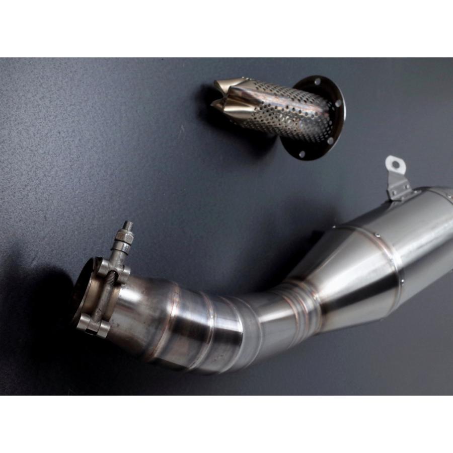 ホンダ（HONDA） WERKES USA コンペティションワークス VFR1200F SC63