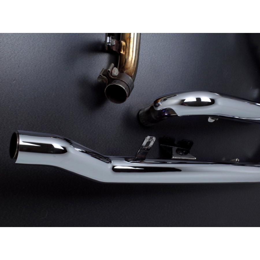 TOURING バッサーニ トゥルーデュアル ダウンアンダー ヘッドパイプ