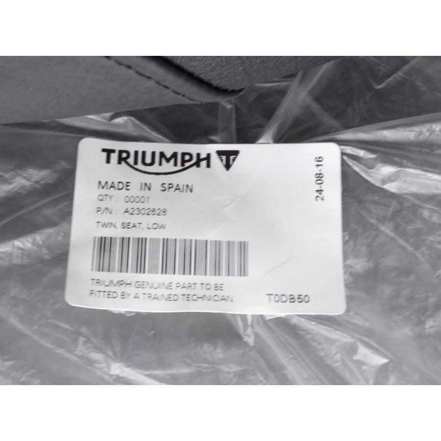 トライアンフ（マクラーレン） トライアンフ ボンネビル T100 T120