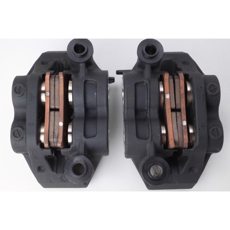 住友　MOS ブレーキキャリパー 取付ピッチ108mm　MT-09 SP 左のみ 住友 MOS ブレーキキャリパー 取付ピッチ108mm MT-09 SP 左のみ パーツ