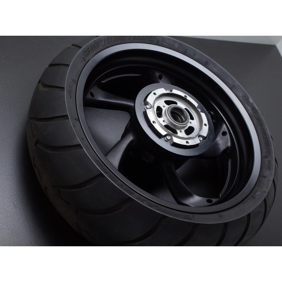 YAMAHA（ヤマハ） V-MAX 1700 純正 リア ホイール 18×6.00 vmax