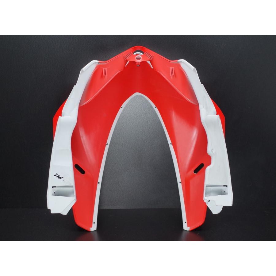 パニガーレv4 フロントアッパーカウル FULLSIX（フルシックス） ドライカーボン製 アッパーカウル DUCATI