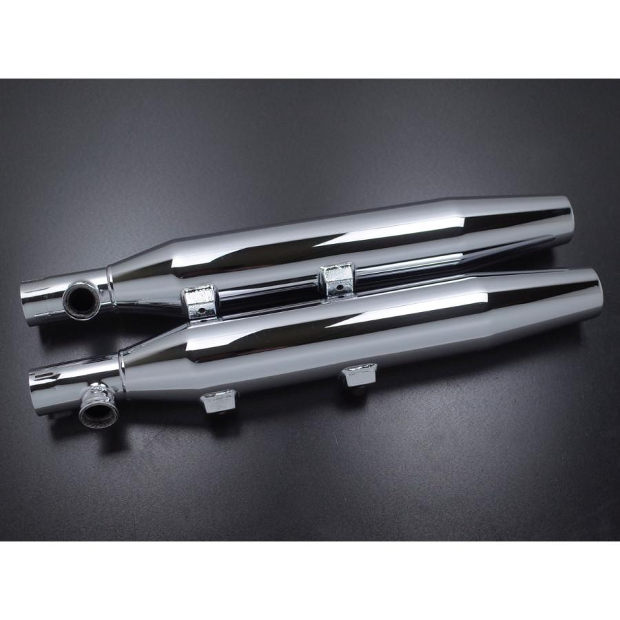 SPORTSTER スポーツスター 883N 純正 マフラー サイレンサー