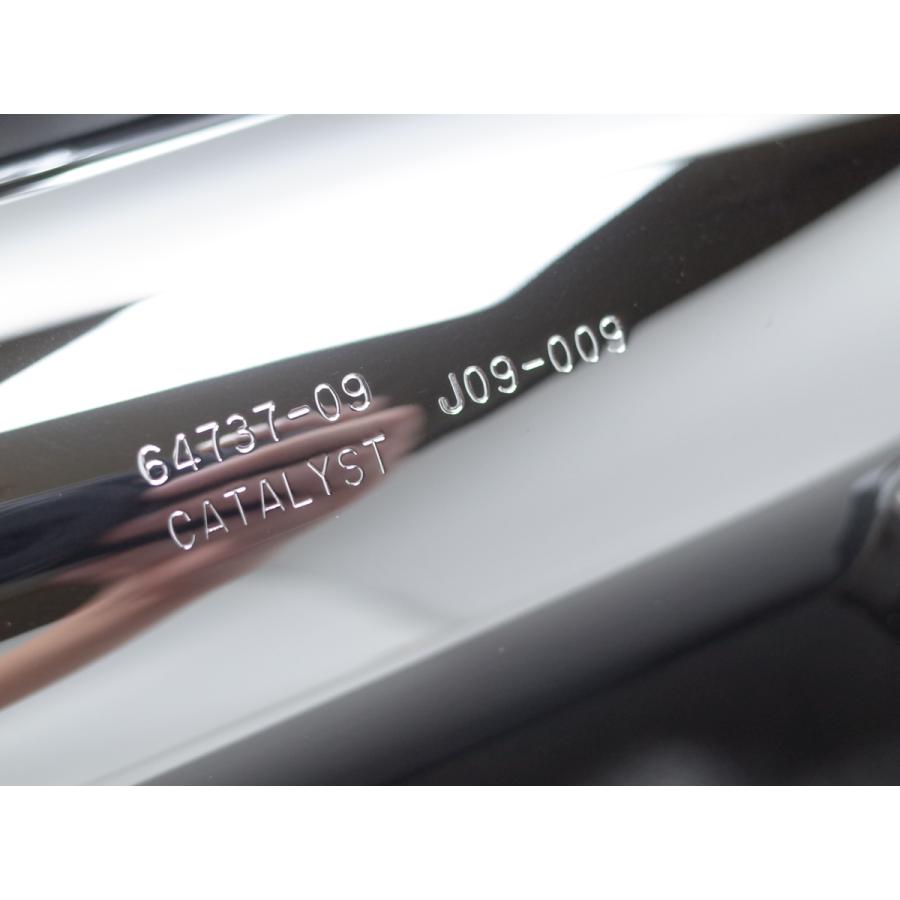 SPORTSTER スポーツスター 883N 純正 マフラー サイレンサー SPORTSTER スポーツスター 883N 純正 マフラー サイレンサー