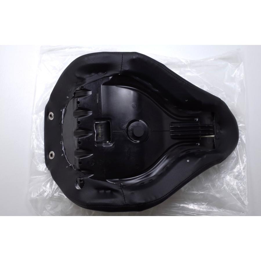 Harley Davidson ハーレー 純正 リデュース リーチ ソロ シート 13~17