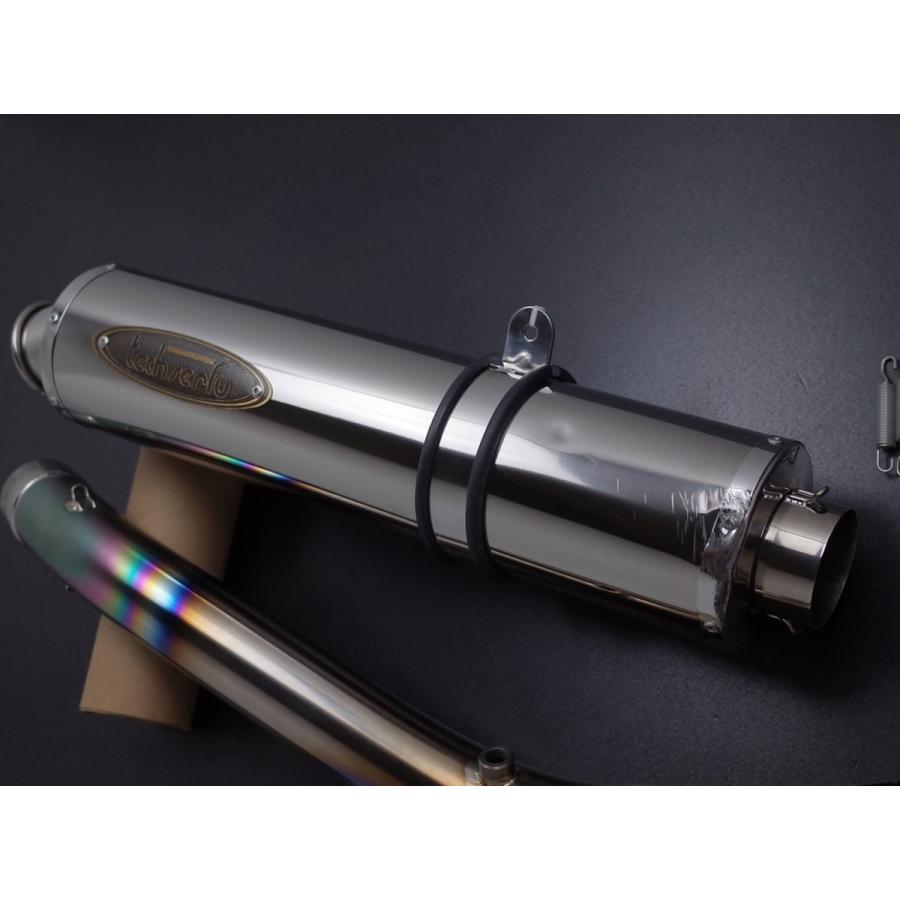 ホンダ（HONDA） techserfu テックサーフ All Titanium Exhaust Type-2