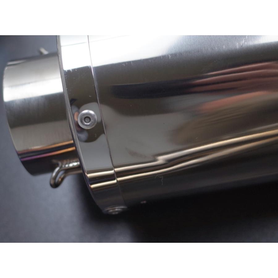 ホンダ（HONDA） techserfu テックサーフ All Titanium Exhaust Type-2