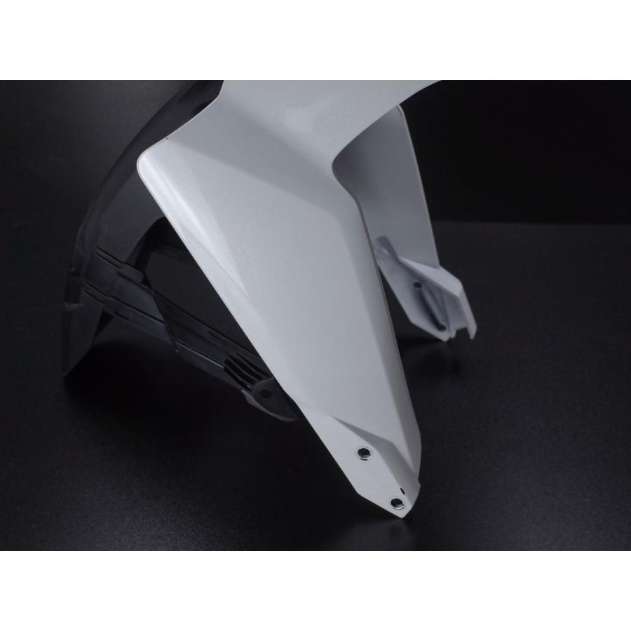 ホンダ　CRF1000L　アフリカツイン　純正　フロントフェンダー　61100-MJP　中古品 ホンダ（HONDA） CRF1000L アフリカツイン 純正 フロントフェンダー