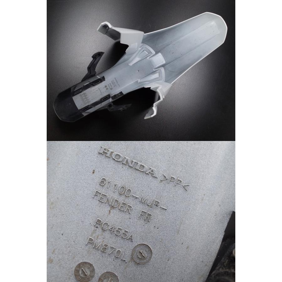 ホンダ（HONDA） CRF1000L アフリカツイン 純正 フロントフェンダー