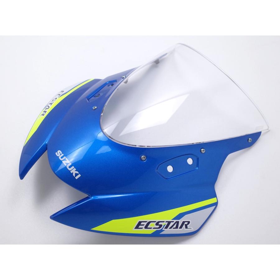 スズキ（SUZUKI） SUZUKI GSX-R125 純正 フロント アッパー カウル