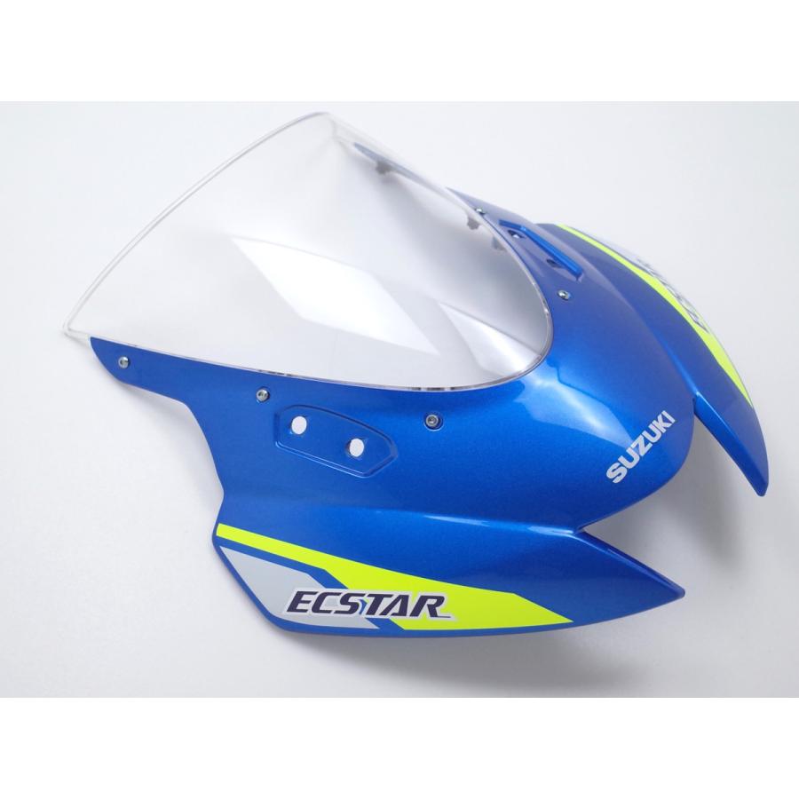 gsx-r125 カウルセット アッパーカウル無し スズキ（SUZUKI） SUZUKI GSX-R125 純正 フロント アッパー カウル