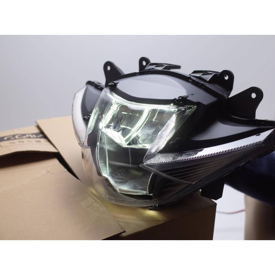 スズキ（SUZUKI） SUZUKI GSX-R125 純正 LED ヘッドライト エクスター