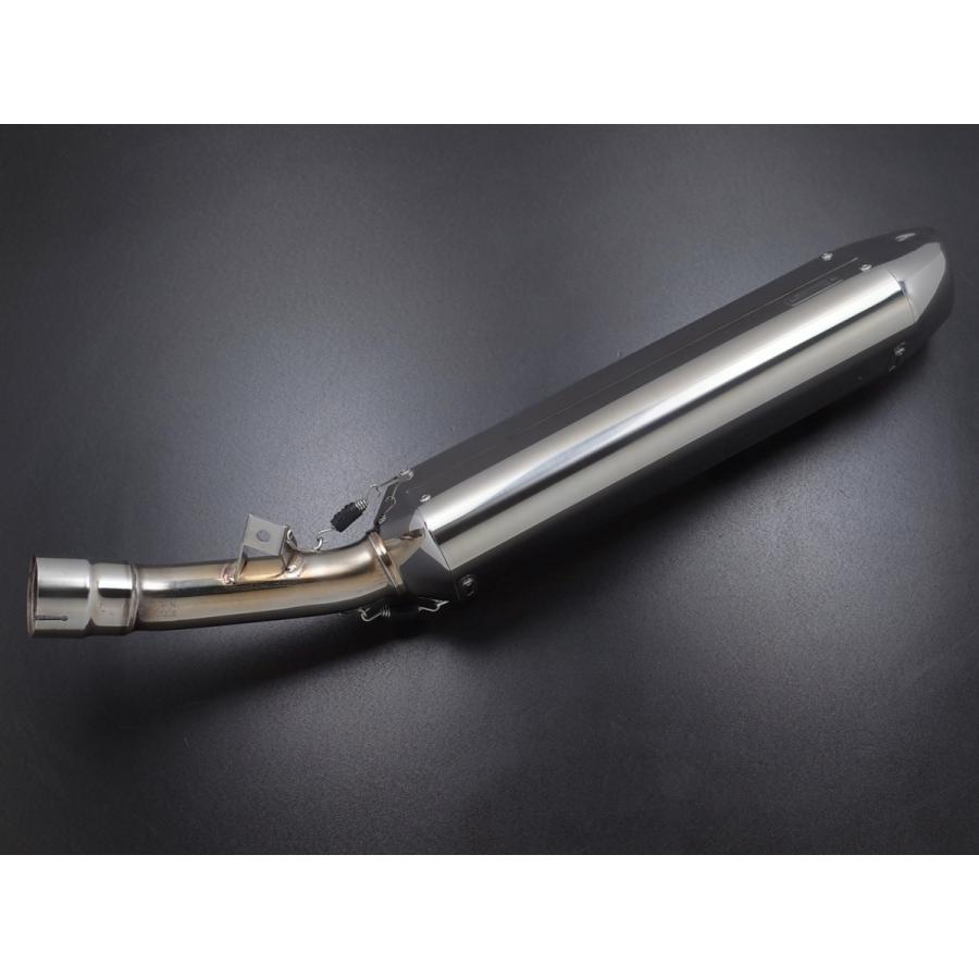 ヨシムラ（YOSHIMURA） R-77J サイクロン EXPORT SPEC スリップオン