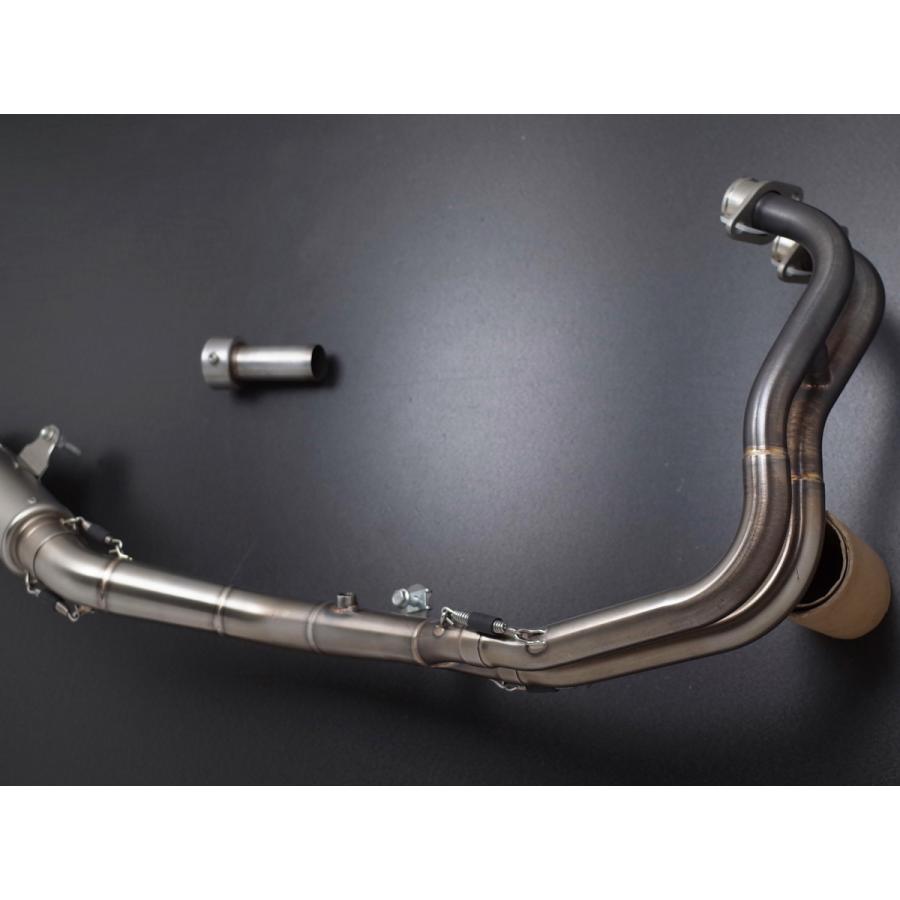 AKRAPOVIC（アクラポビッチ） レーシングライン フルエキゾースト