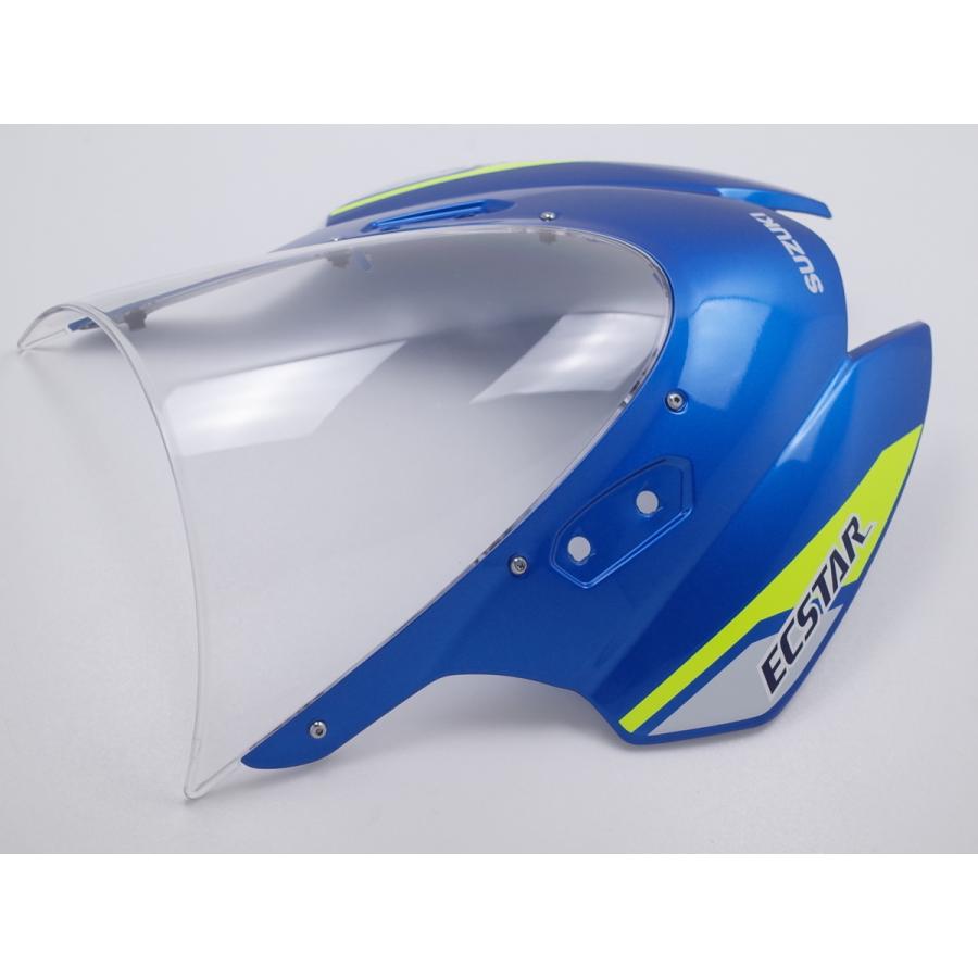 スズキ（SUZUKI） SUZUKI GSX-R125 純正 フロント アッパー カウル