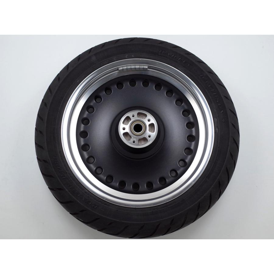 SOFTAIL ソフテイル FLSTFB 1580 ファットボーイロー 純正 フロント