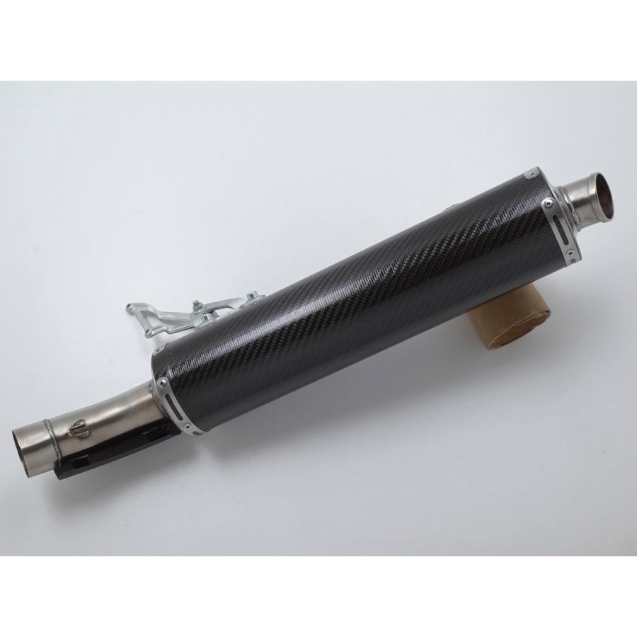 パニガーレ Ducati 1199 S 純正 マフラー サイレンサー カーボン