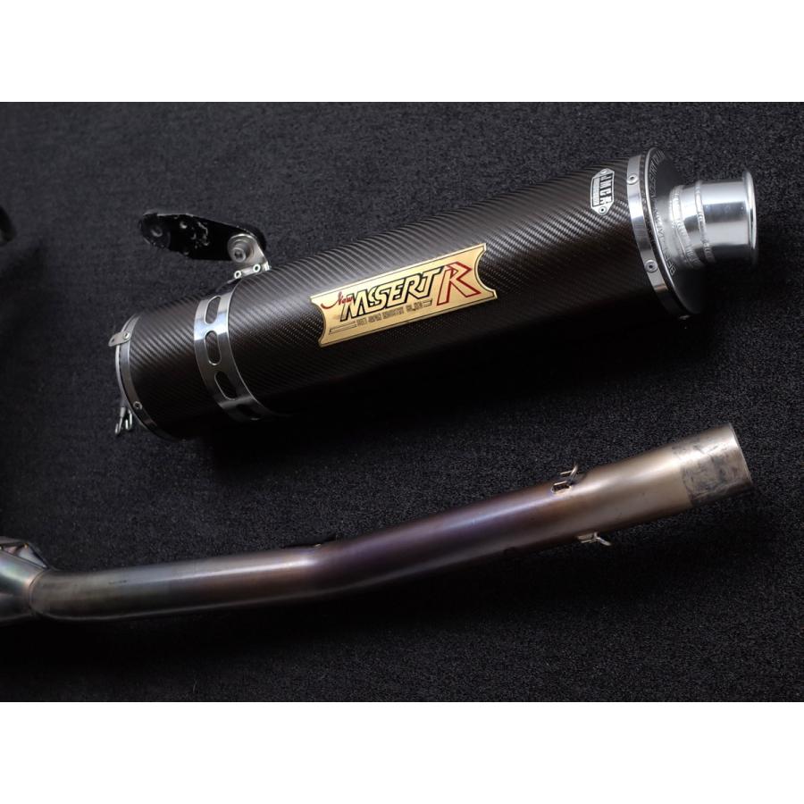 カワサキ（Kawasaki） BEET ビート ZZ-R1100 NEW NASSERT-R チタン