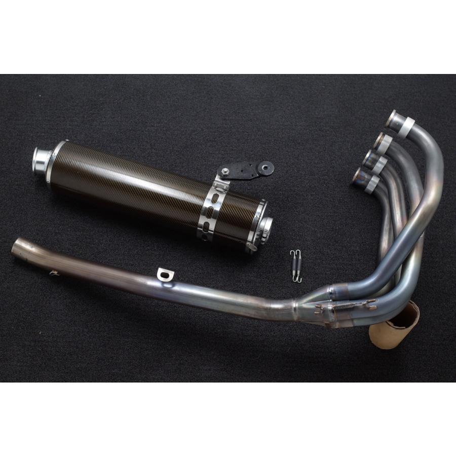 カワサキ（Kawasaki） BEET ビート ZZ-R1100 NEW NASSERT-R チタン