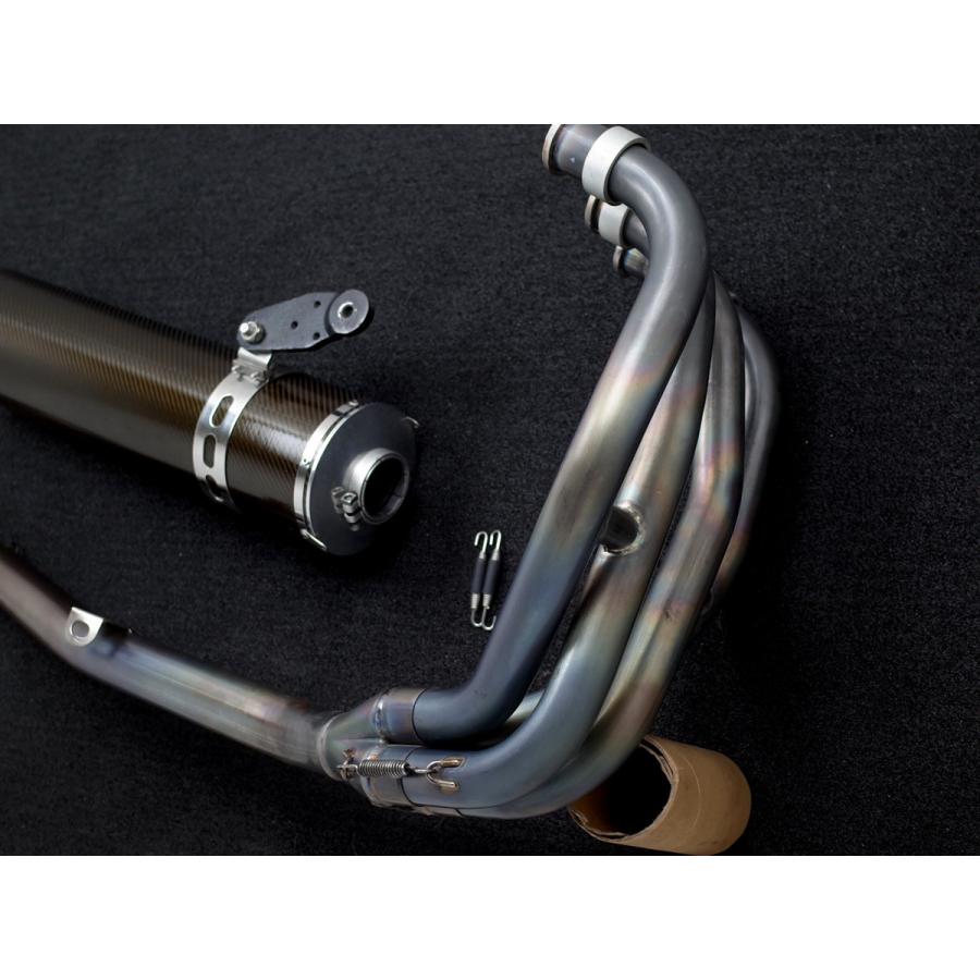 カワサキ（Kawasaki） BEET ビート ZZ-R1100 NEW NASSERT-R チタン