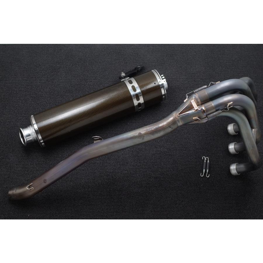 カワサキ（Kawasaki） BEET ビート ZZ-R1100 NEW NASSERT-R チタン