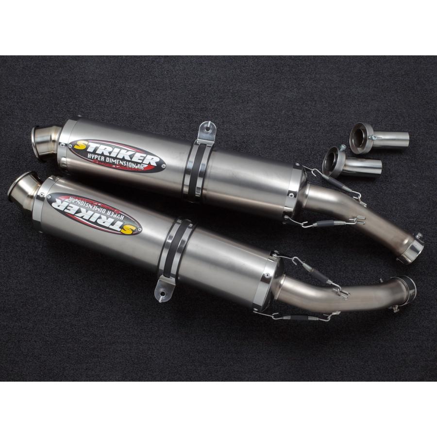 【koki!】R1 5vy用 TOCE マフラー 04-06 STRIKER（ストライカー） 04~06 YZF-R1 5VY STRIKER RACING CONCEPT