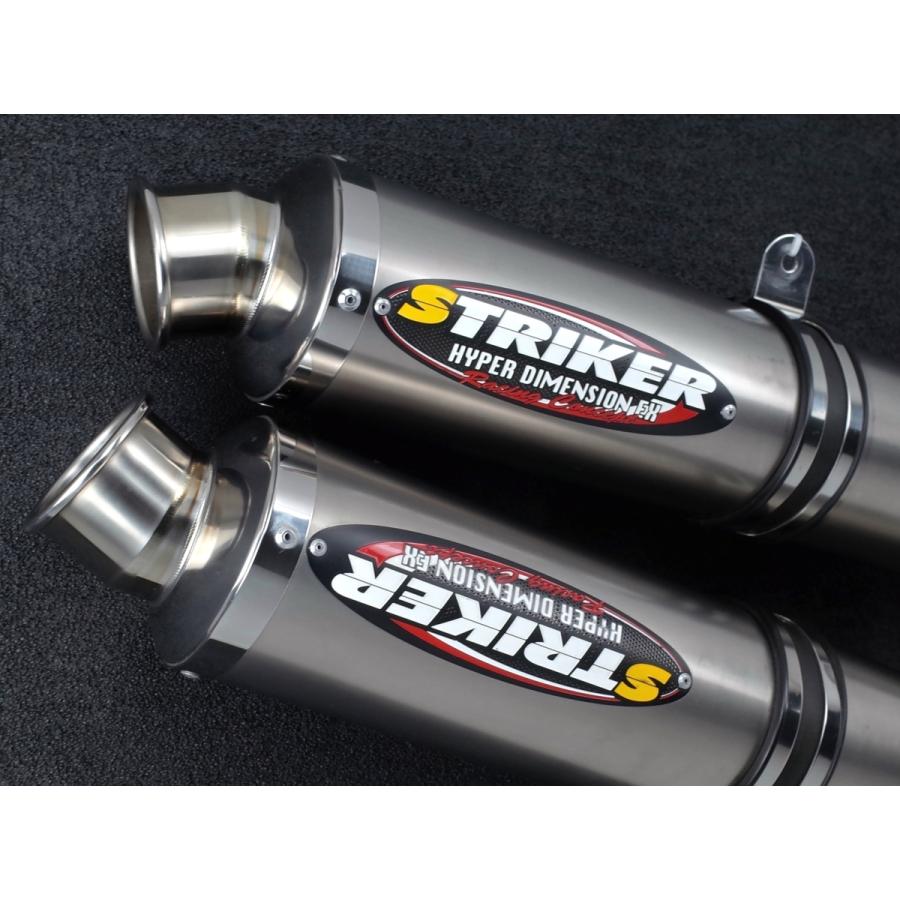 STRIKER（ストライカー） 04~06 YZF-R1 5VY STRIKER RACING CONCEPT
