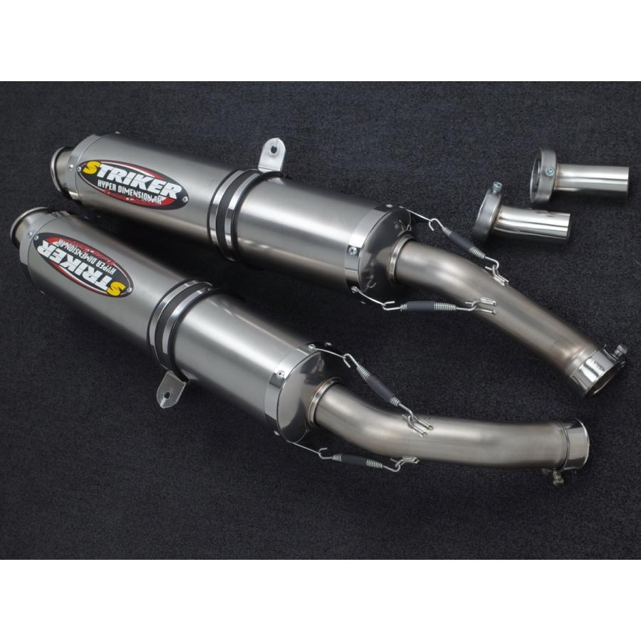 STRIKER（ストライカー） 04~06 YZF-R1 5VY STRIKER RACING CONCEPT