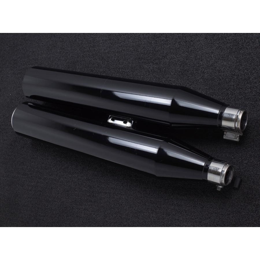 SOFTAIL 18~ ソフテイル FLFBS FXLRS 純正 マフラー サイレンサー