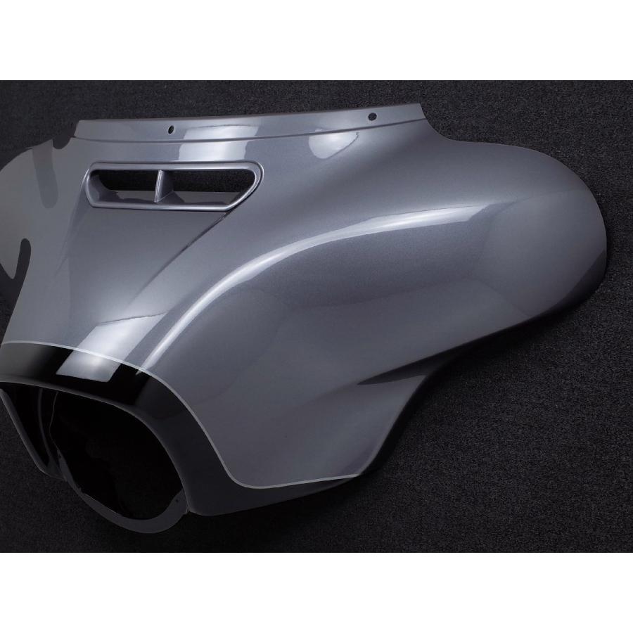ハーレー　FLHX　フロントカウル　中古 CVO ハーレー FLHXSE1920CVO 純正 フロント フェアリング アッパー