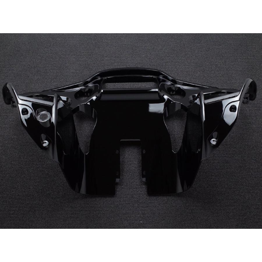 TOURING ツーリング ロードグライド ハーレー 純正 フロント アッパー 