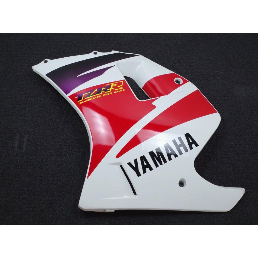 YAMAHA（ヤマハ） TZR50R 4EU 純正 アンダー カウル 左 □ : ファイブ