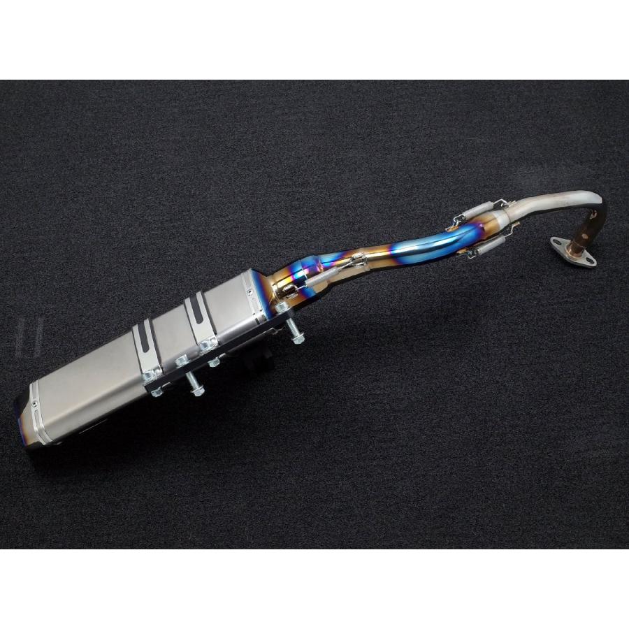 OVER RACING N-MAX 125 SE86J SED6J オーバー TT-Formula RS