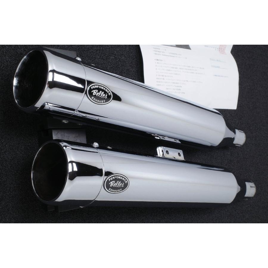 SOFTAIL ソフテイル M8 Belle's Performance Exhaust ベルズ SOFTAIL ソフテイル M8 Belle's Performance Exhaust ベルズ