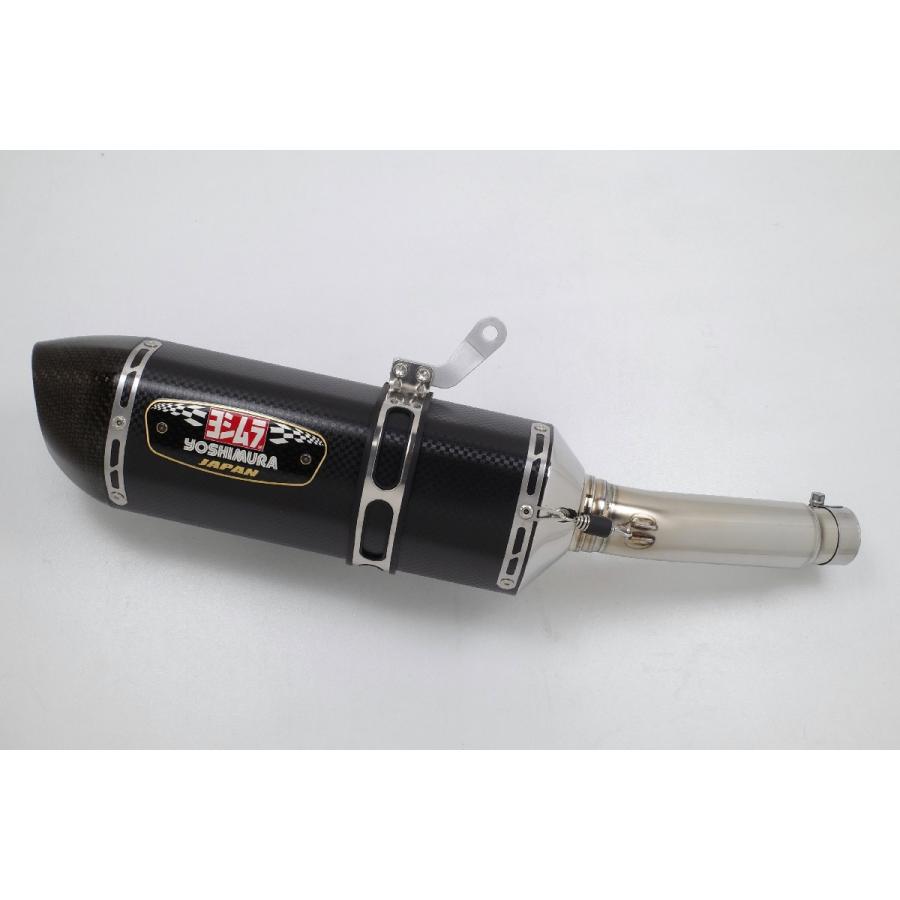 ヨシムラ│R-77Sサイクロン│NINJA250(13-)｜マフラー ヨシムラ（YOSHIMURA） 13~17 Ninja250 ニンジャ250 R-77Sサイクロン