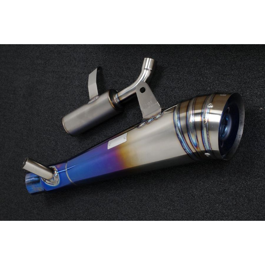 カワサキ 19~ ZX-6R 2BL-ZX636G SP忠男 POWERBOX スリップオン カワサキ 19~ ZX-6R 2BL-ZX636G SP忠男 POWERBOX スリップオン