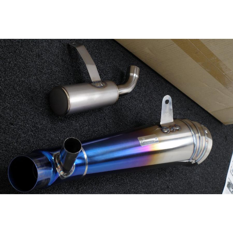 カワサキ 19~ ZX-6R 2BL-ZX636G SP忠男 POWERBOX スリップオン カワサキ 19~ ZX-6R 2BL-ZX636G SP忠男 POWERBOX スリップオン