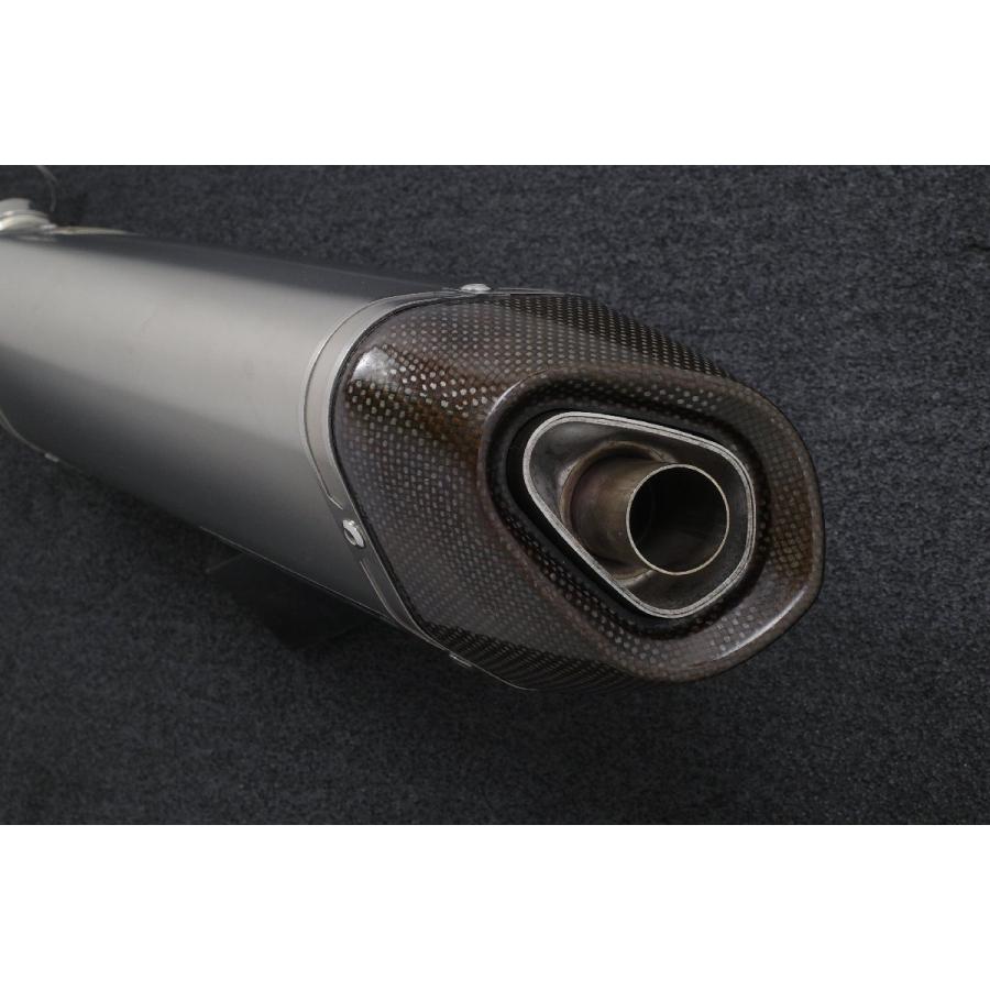 Akrapovic スリップオンマフラー　ninja400 ニンジャ250にも 唯一無二の400cc4気筒スポーツNinja ZX-4RにAkrapovicスリップ