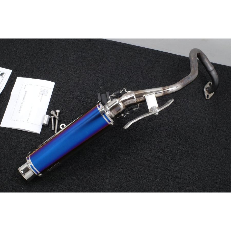 adv150 ヨシムラサイクロン　ステン ヨシムラ ADV150 機械曲 GP-MAGNUMサイクロン EXPORT SPEC 政府