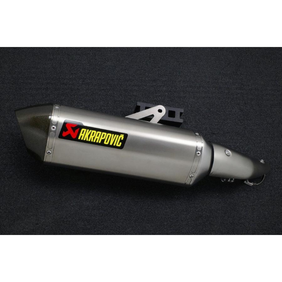Akrapovic スリップオンマフラー　ninja400 ニンジャ250にも AKRAPOVIC（アクラポビッチ） 18~ Ninja250 Ninja400 Akrapovic