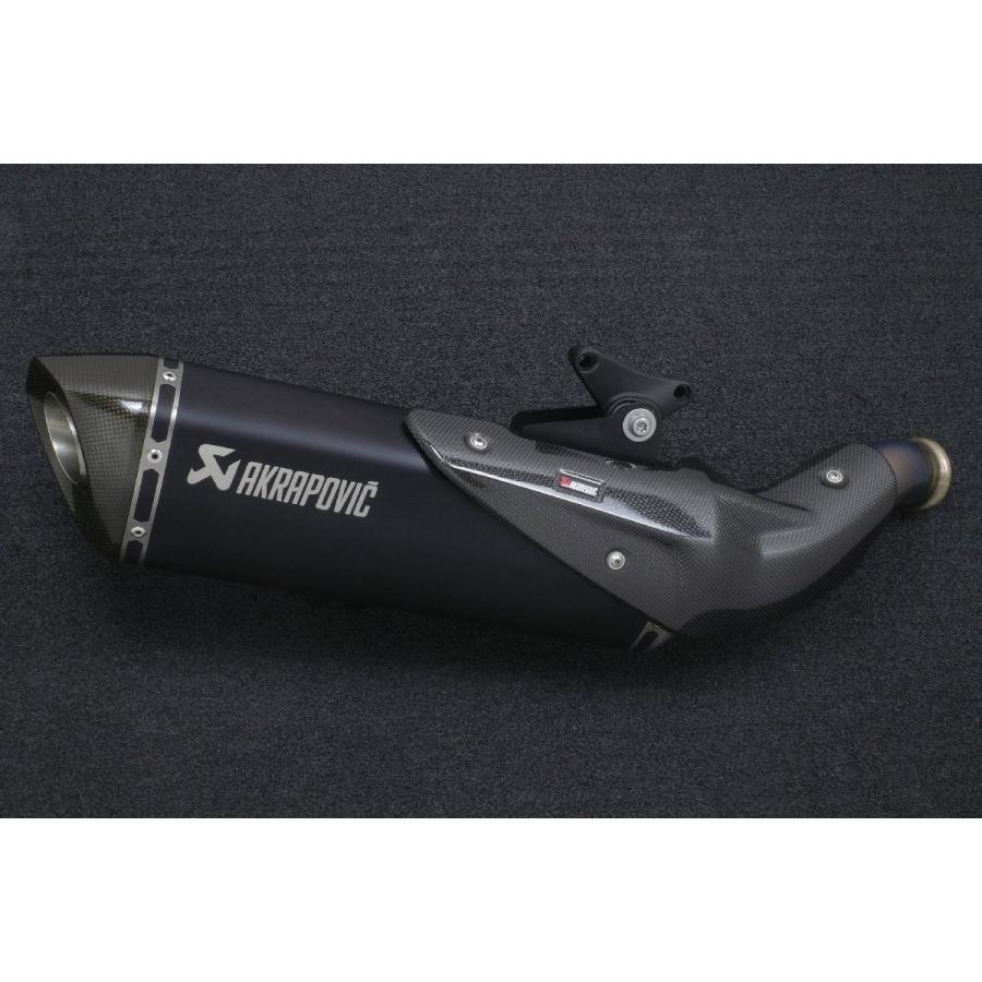 KTM KTM 790 890 DUKE R デューク Akrapovic アクラポビッチ スリップ
